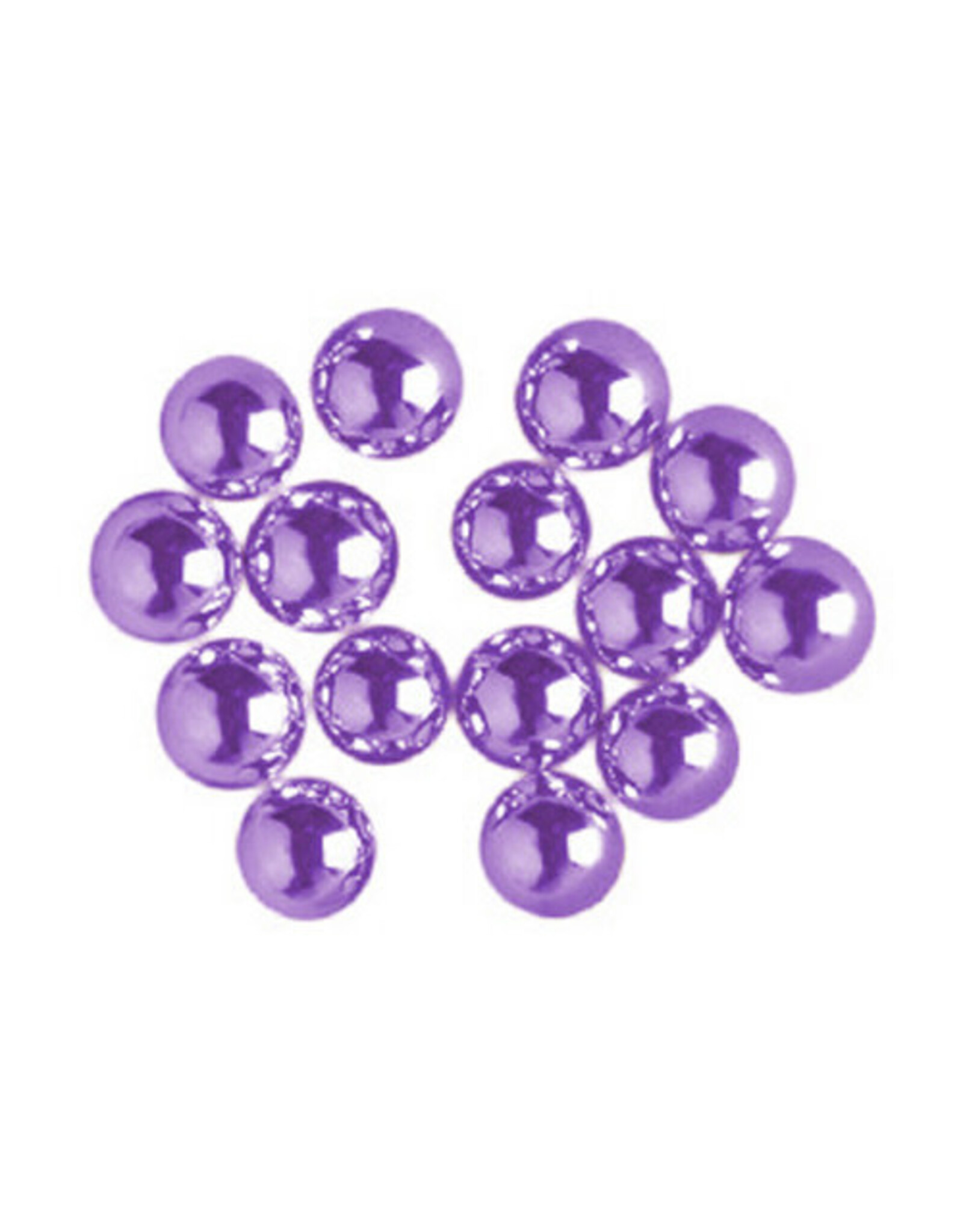 BakeDeco Violet Dragees - 4MM