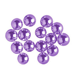 BakeDeco Violet Dragees - 4MM