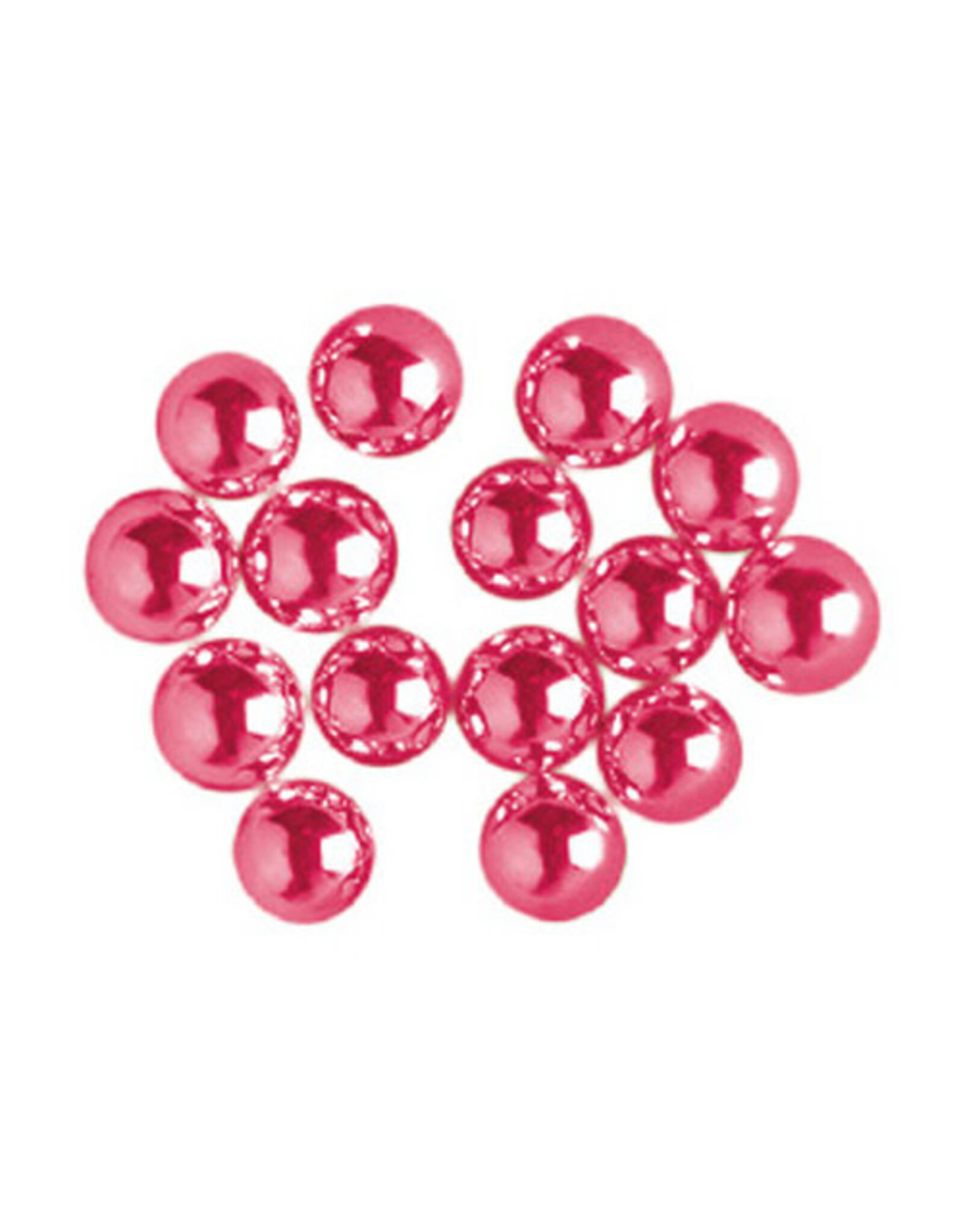 BakeDeco Pink Dragees 4MM