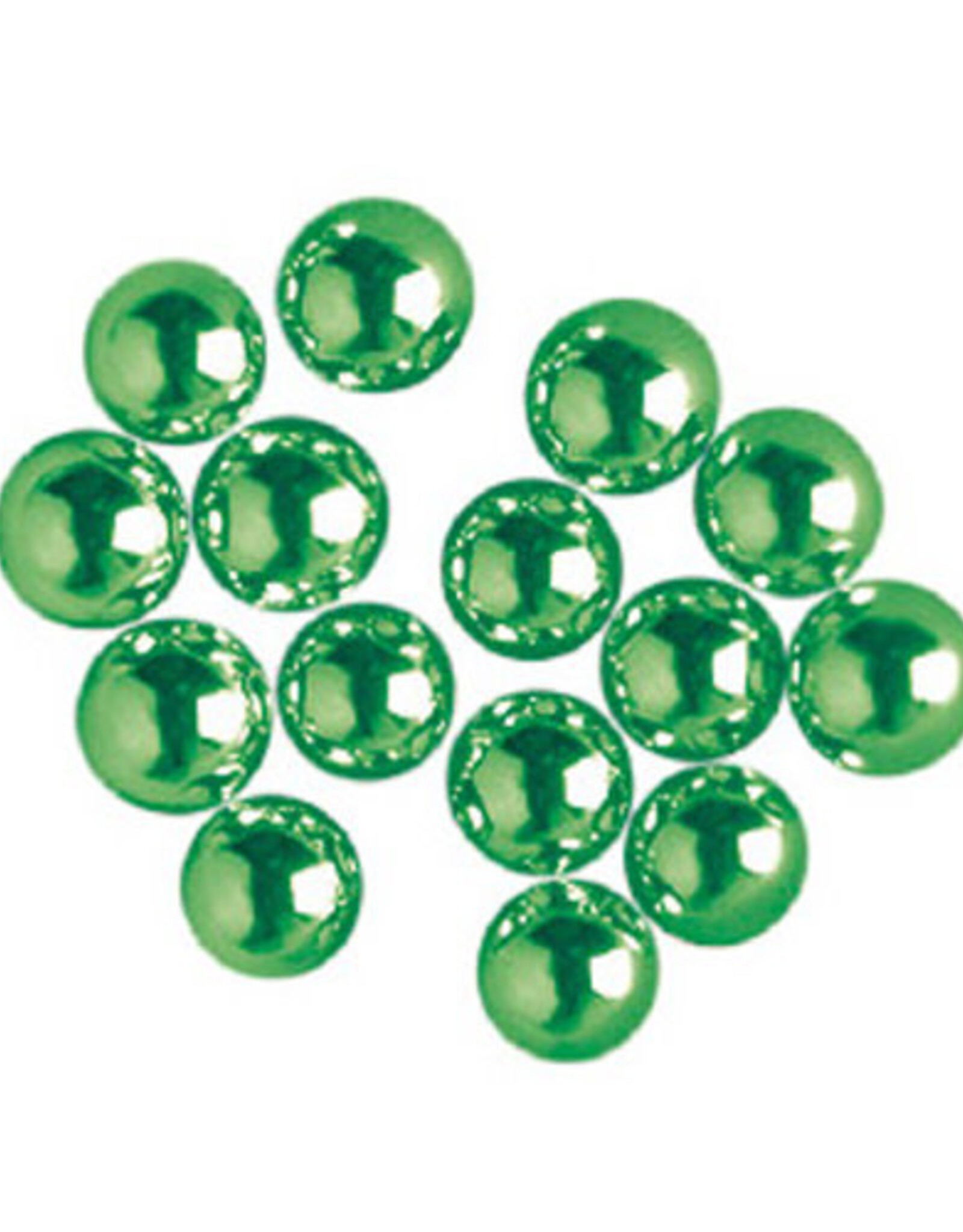 BakeDeco Green Dragees 4mm