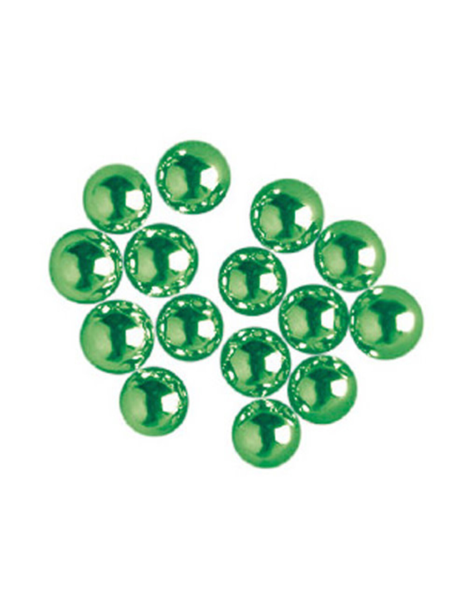 BakeDeco Green Dragees 4mm