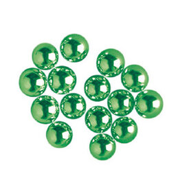 BakeDeco Green Dragees 4mm