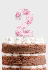 Adorei Shabby Chic Cake Topper #2