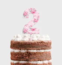 Adorei Shabby Chic Cake Topper #2