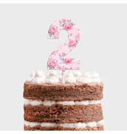 Adorei Shabby Chic Cake Topper #2