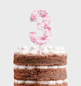 Adorei Shabby Chic Cake Topper #3