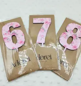 Adorei Shabby Chic Cake Topper #8