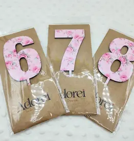 Adorei Shabby Chic Cake Topper #0