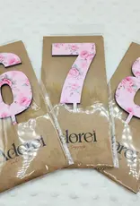 Adorei Shabby Chic Cake Topper #0