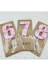 Adorei Shabby Chic Cake Topper #0