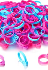 Patelai 12 ICING BAG TIES