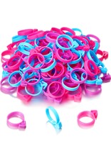 Patelai 12 ICING BAG TIES