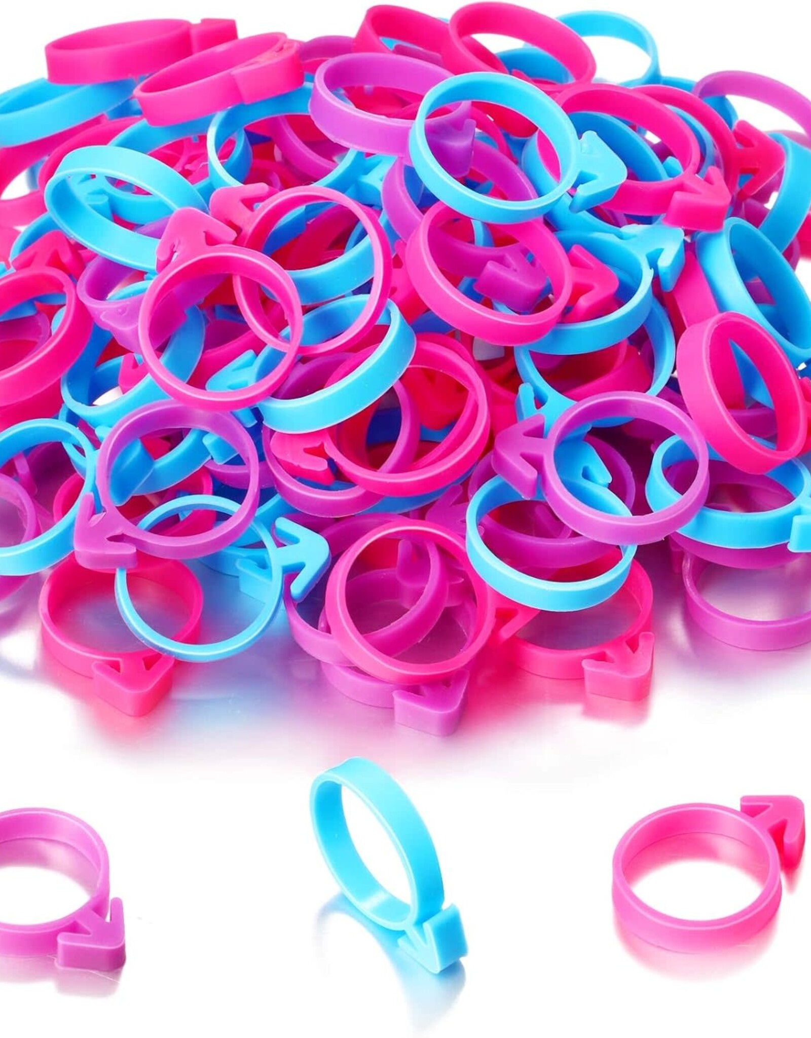 Patelai 12 ICING BAG TIES