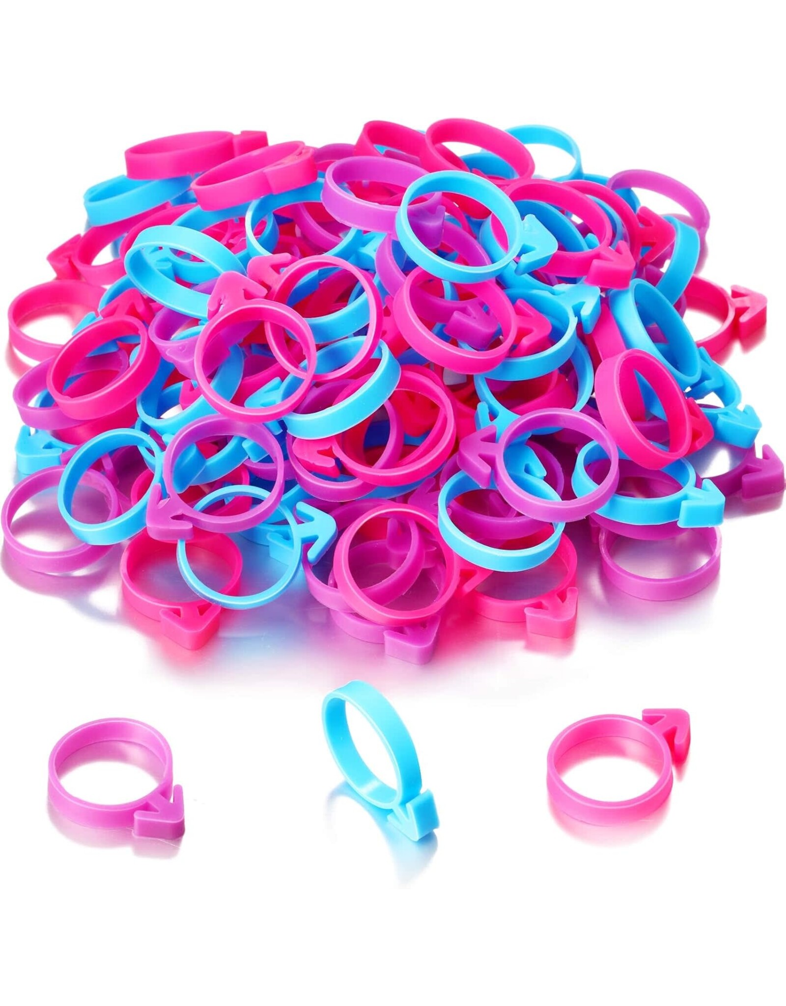 Patelai 12 ICING BAG TIES