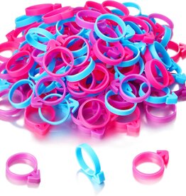 Patelai 12 ICING BAG TIES