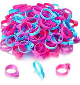 Patelai 12 ICING BAG TIES