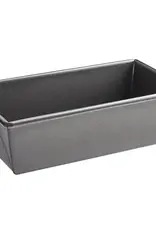 Choice Non-Stick Aluminized Steel Bread Pan 8  1/2"   x 4  1/2"   x  2  3/4"