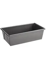 Choice Non-Stick Aluminized Steel Bread Pan 8  1/2"   x 4  1/2"   x  2  3/4"