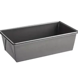 Choice Non-Stick Aluminized Steel Bread Pan 8  1/2"   x 4  1/2"   x  2  3/4"