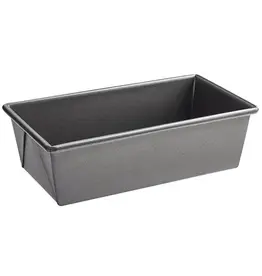 Choice Non-Stick Aluminized Steel Bread Pan 8  1/2"   x 4  1/2"   x  2  3/4"