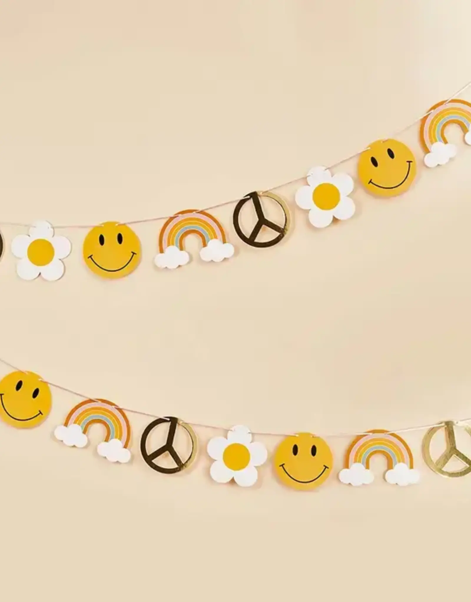 Hootyballoo by Club Green Groovy Garland