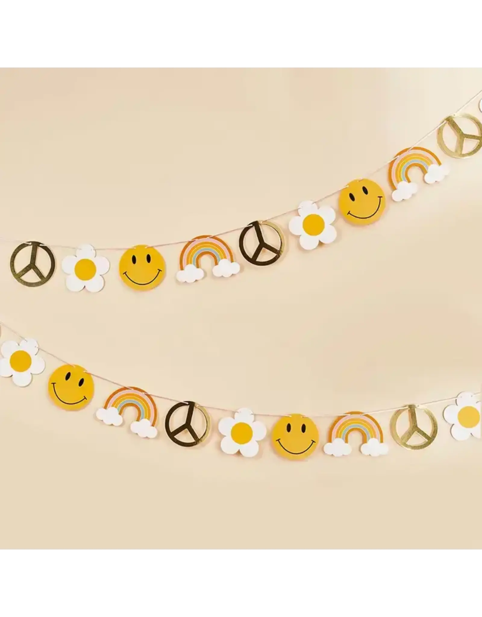 Hootyballoo by Club Green Groovy Garland