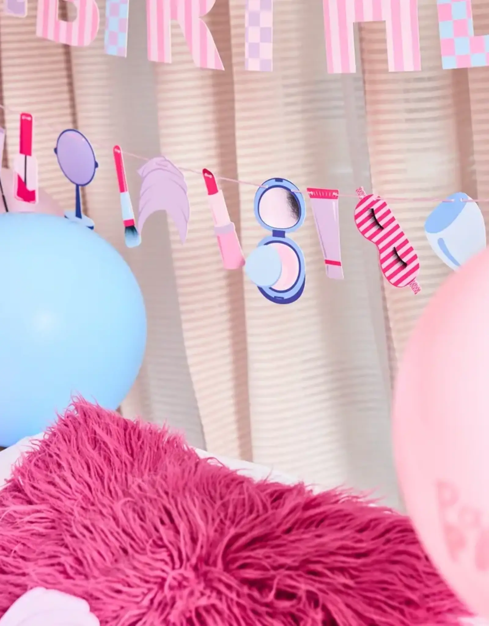 Hootyballoo by Club Green Pamper Party