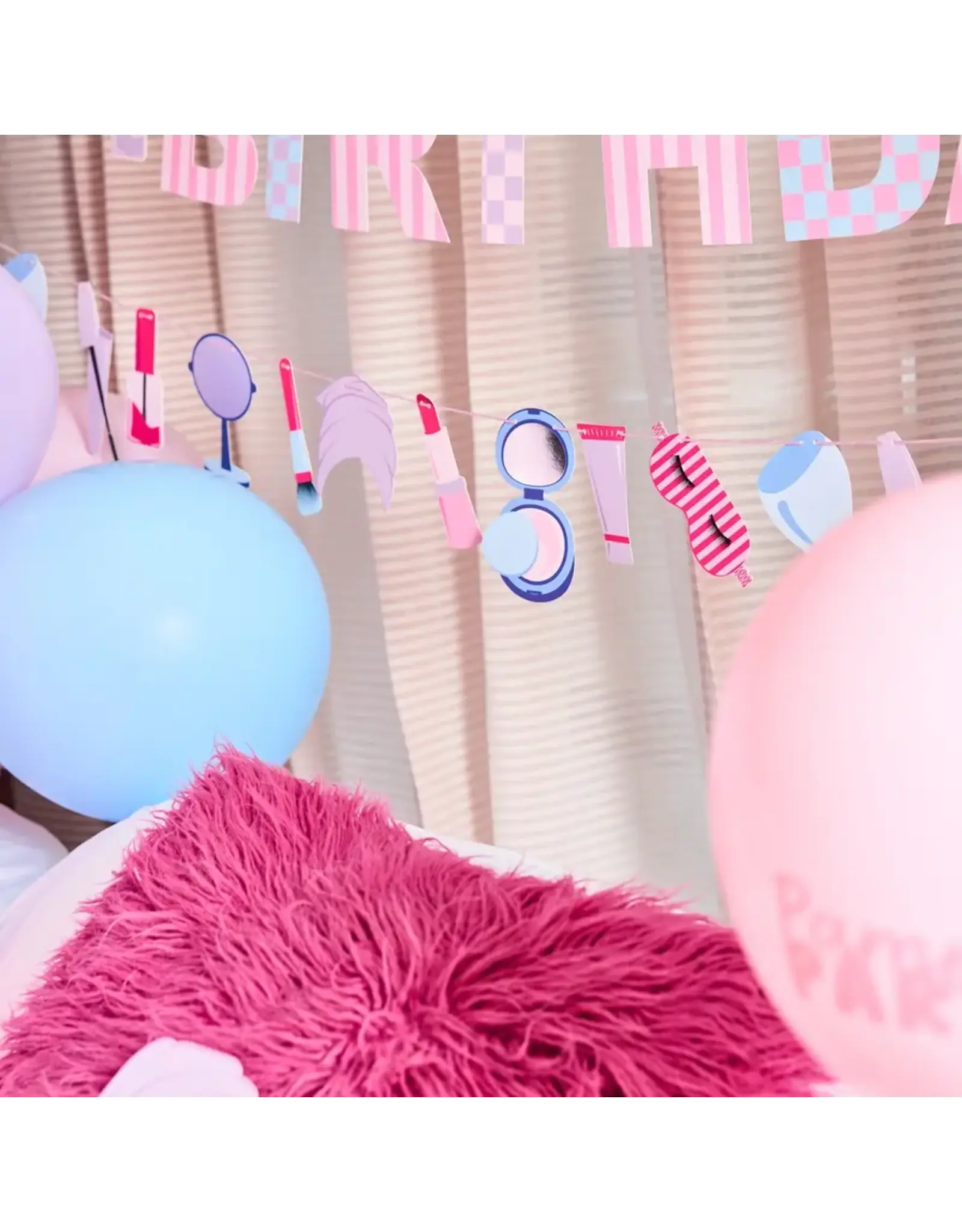 Hootyballoo by Club Green Pamper Party