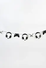 Hootyballoo by Club Green Game Controller Garland