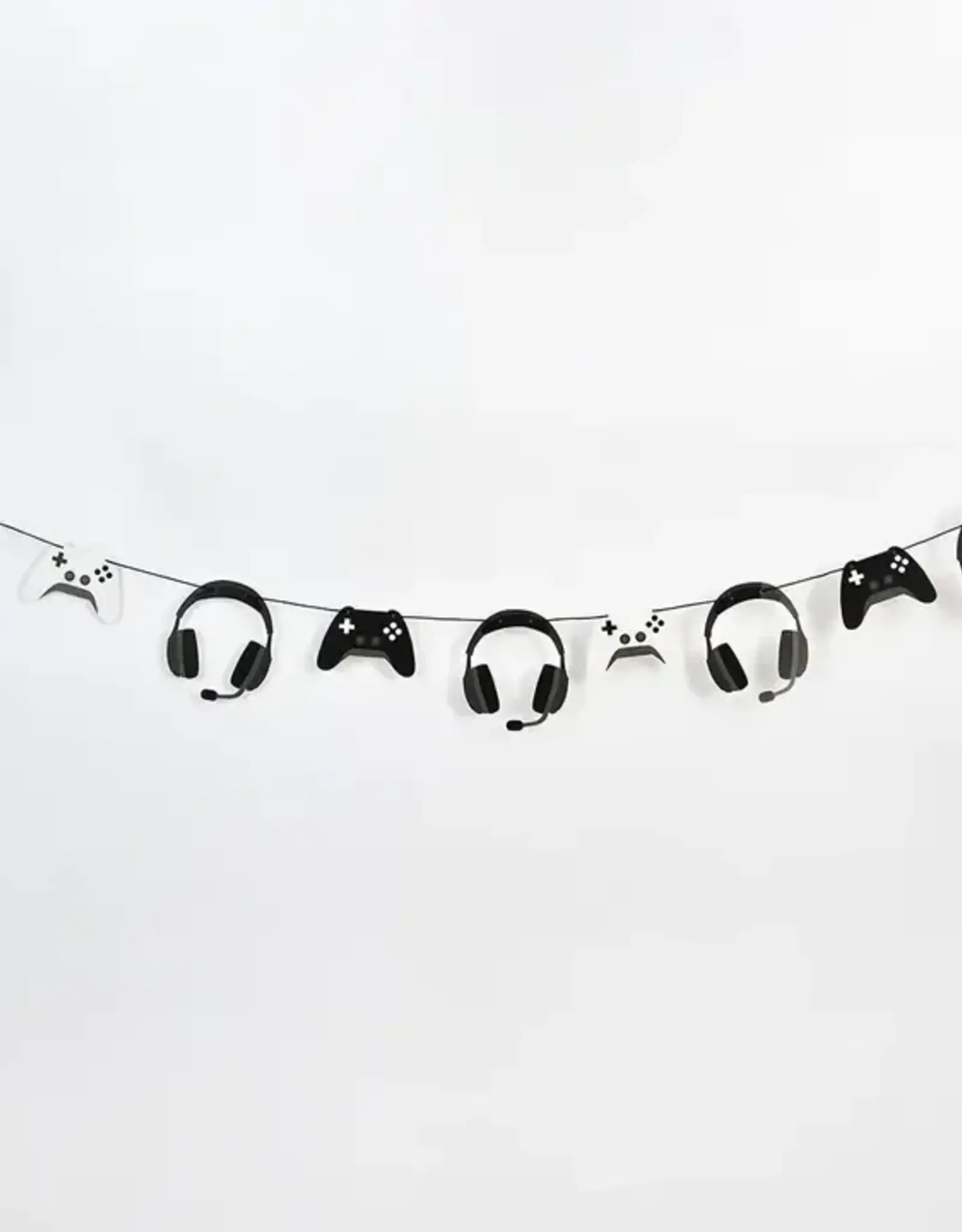 Hootyballoo by Club Green Game Controller Garland