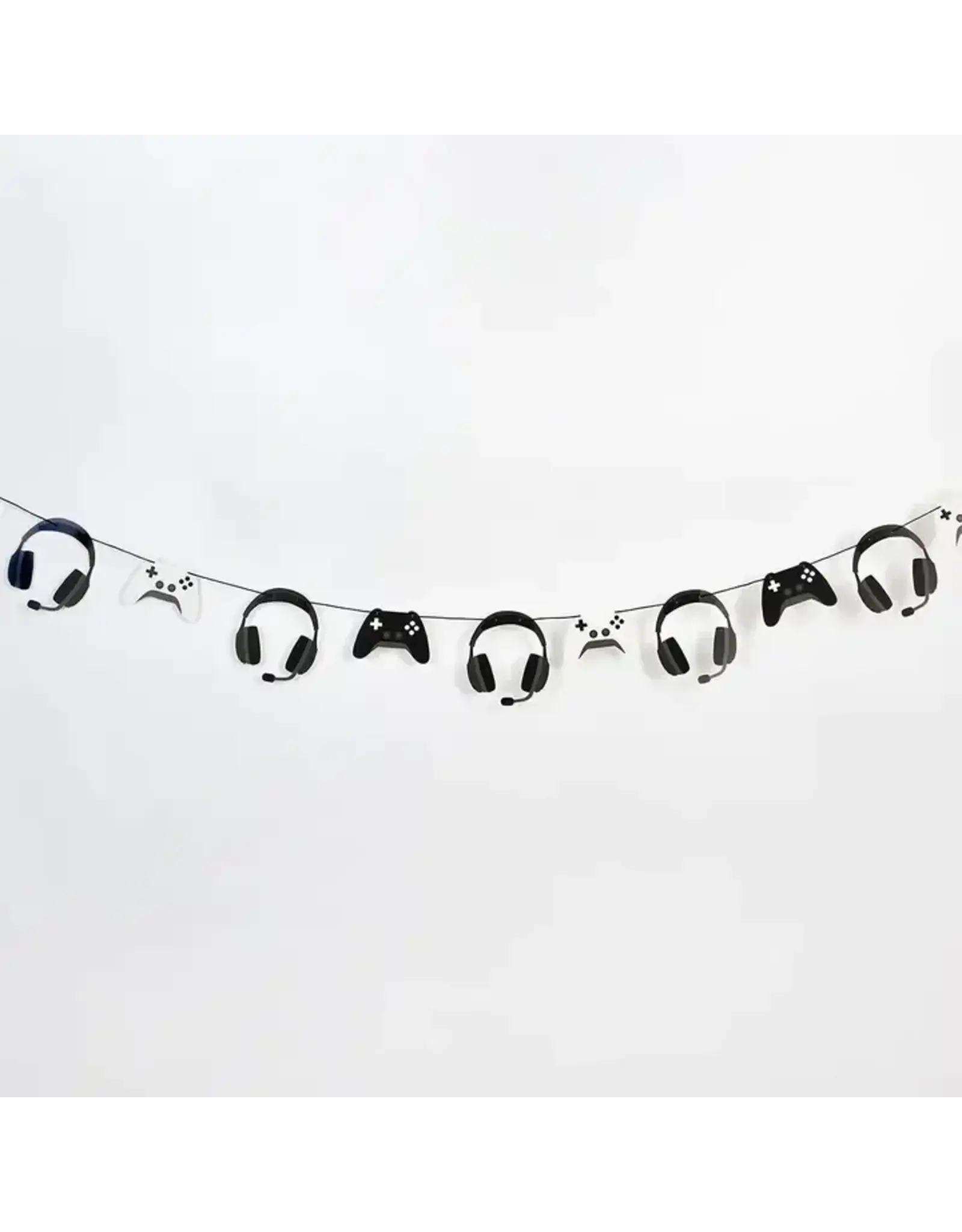 Hootyballoo by Club Green Game Controller Garland