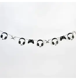 Hootyballoo by Club Green Game Controller Garland