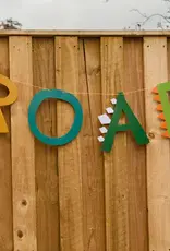 Hootyballoo by Club Green Roar Banner