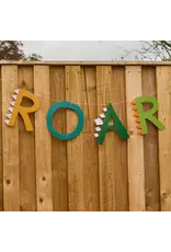 Hootyballoo by Club Green Roar Banner