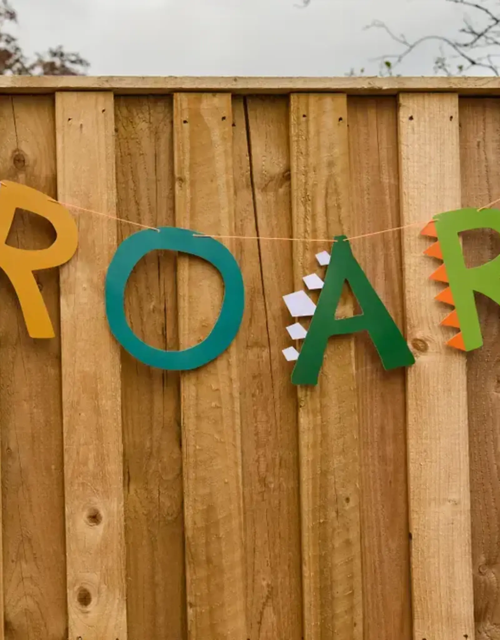 Hootyballoo by Club Green Roar Banner