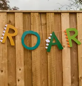 Hootyballoo by Club Green Roar Banner