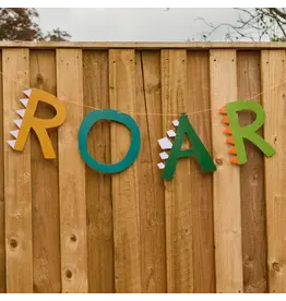 Hootyballoo by Club Green Roar Banner