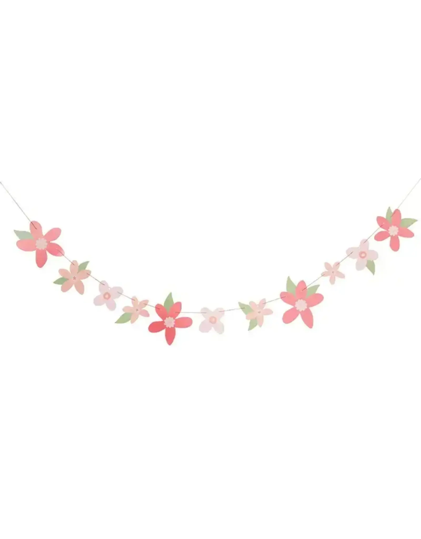 Hootyballoo by Club Green Flower Garland