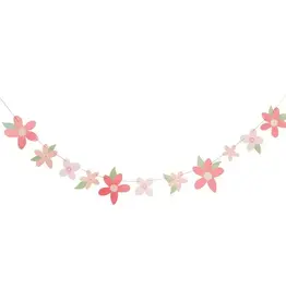 Hootyballoo by Club Green Flower Garland