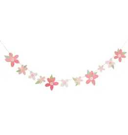 Hootyballoo by Club Green Flower Garland