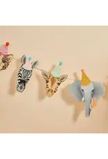 Hootyballoo by Club Green Party Animal Garland