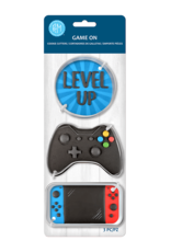 Game on 3 PC Cookie Cutter