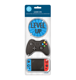 Game on 3 PC Cookie Cutter