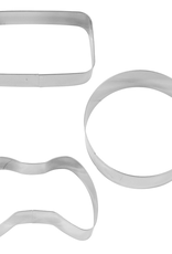 Game on 3 PC Cookie Cutter