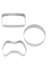 Game on 3 PC Cookie Cutter