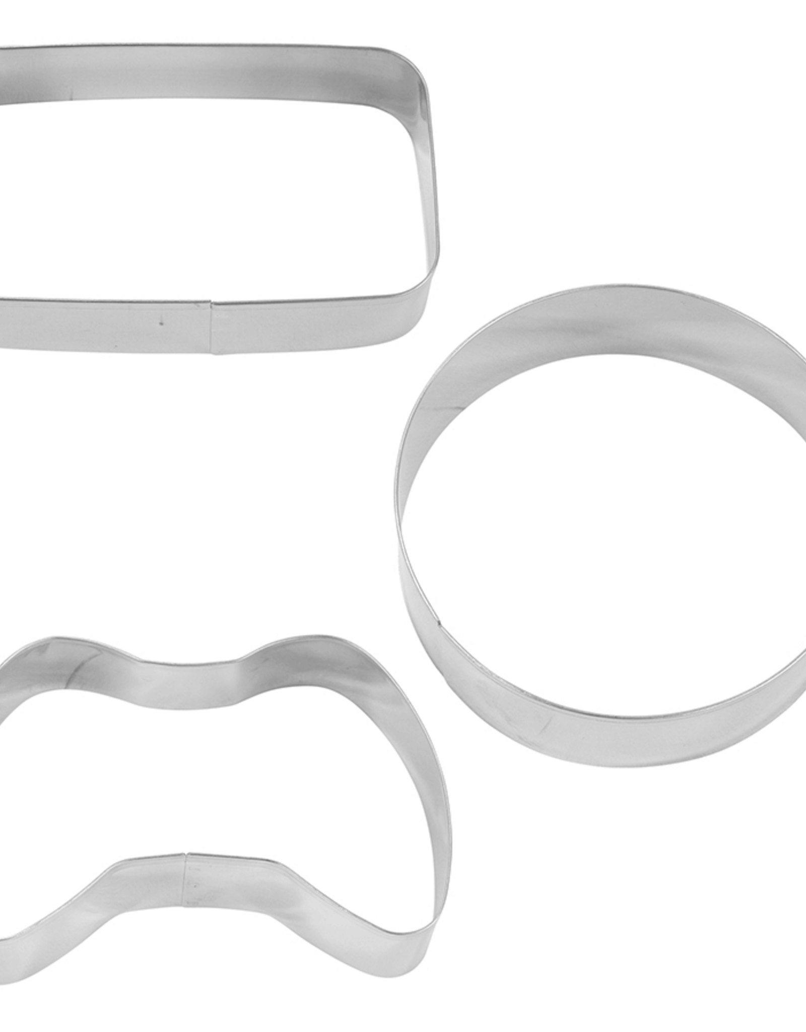 Game on 3 PC Cookie Cutter