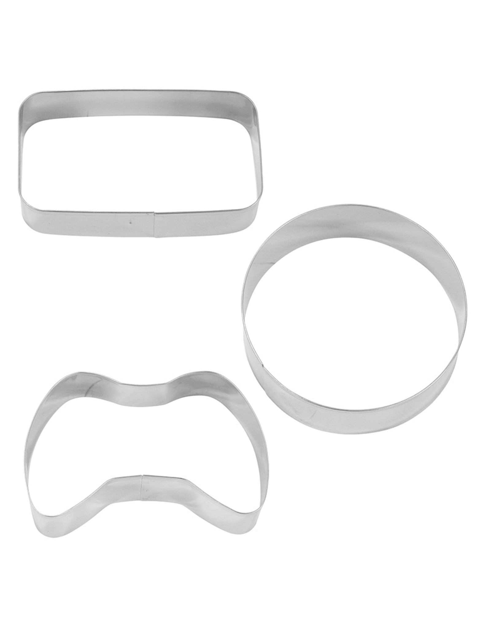 Game on 3 PC Cookie Cutter
