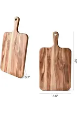 Pizza/Cutting Board (17.3 x 8.6 x .60)