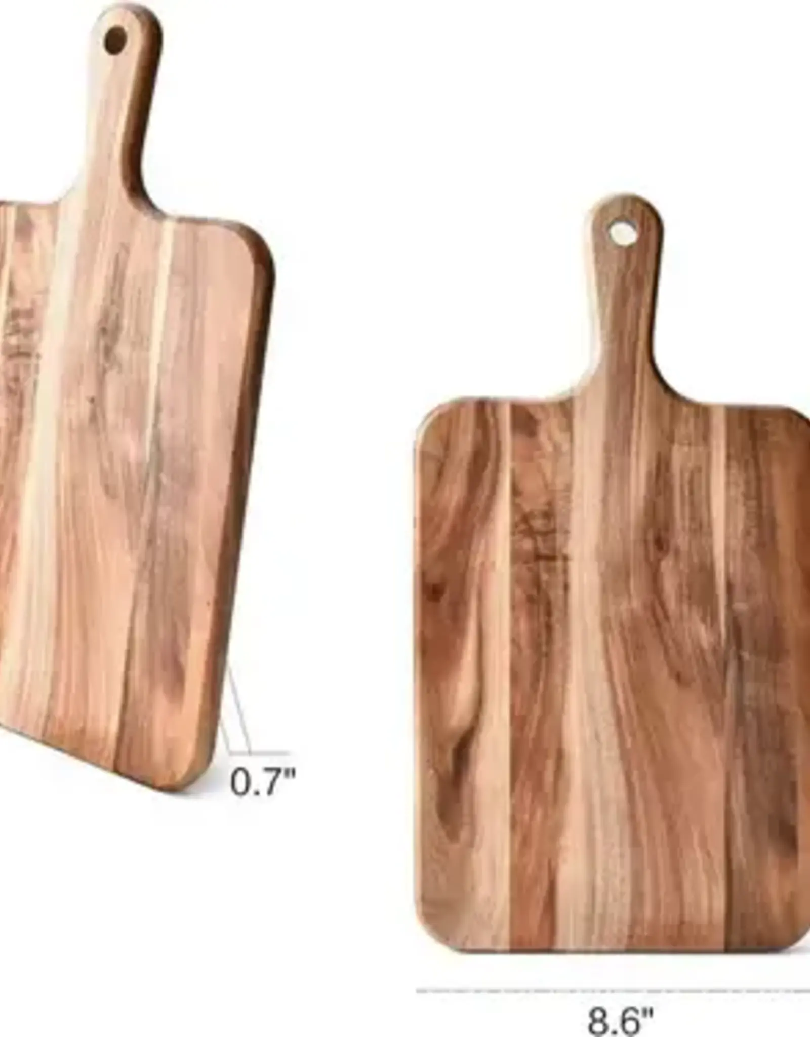 Pizza/Cutting Board (17.3 x 8.6 x .60)