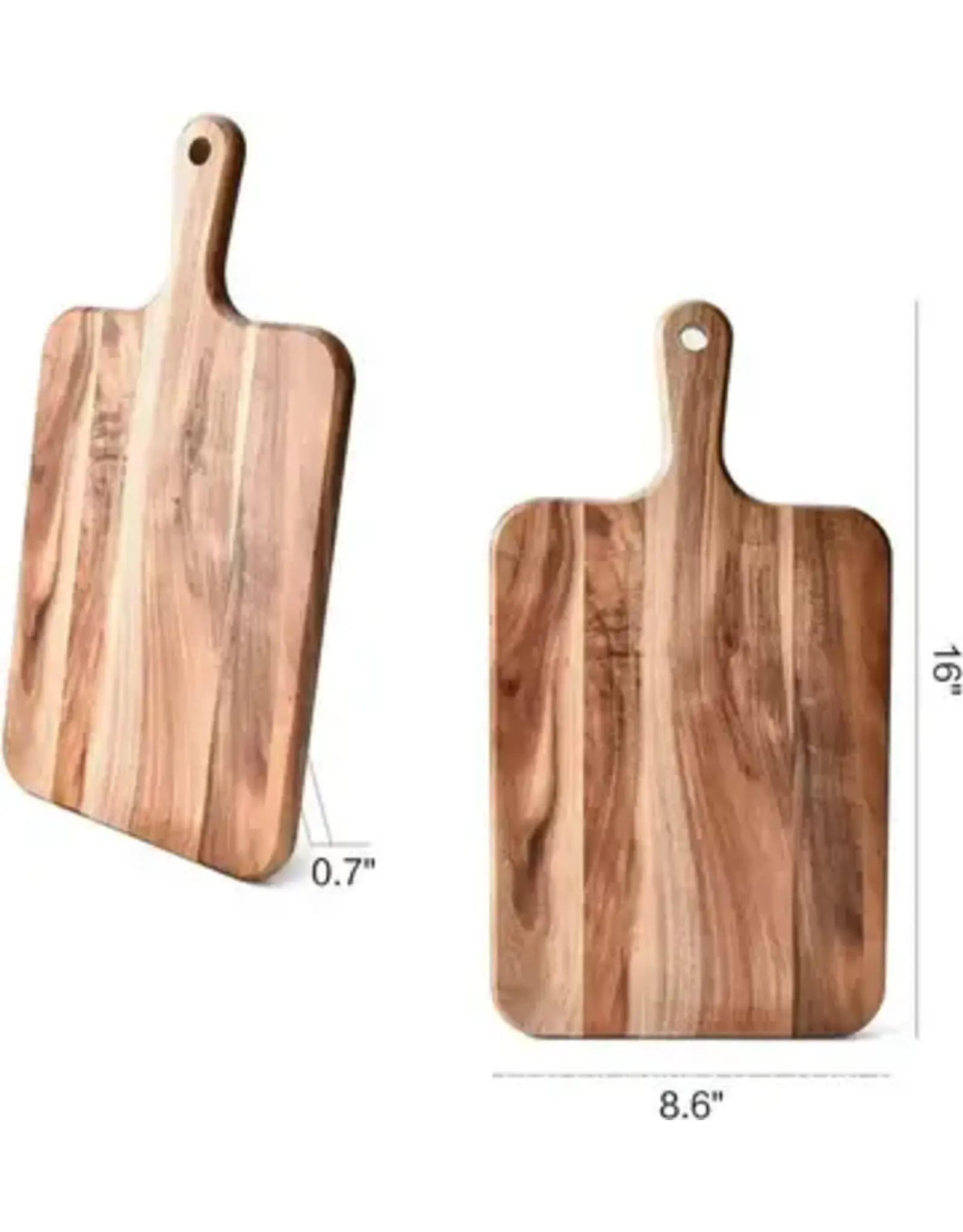 Pizza/Cutting Board (17.3 x 8.6 x .60)